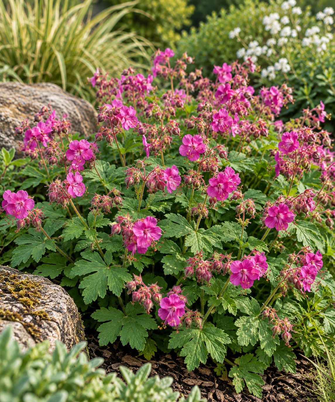 Geranium macrorrhizum ‘Czakor’